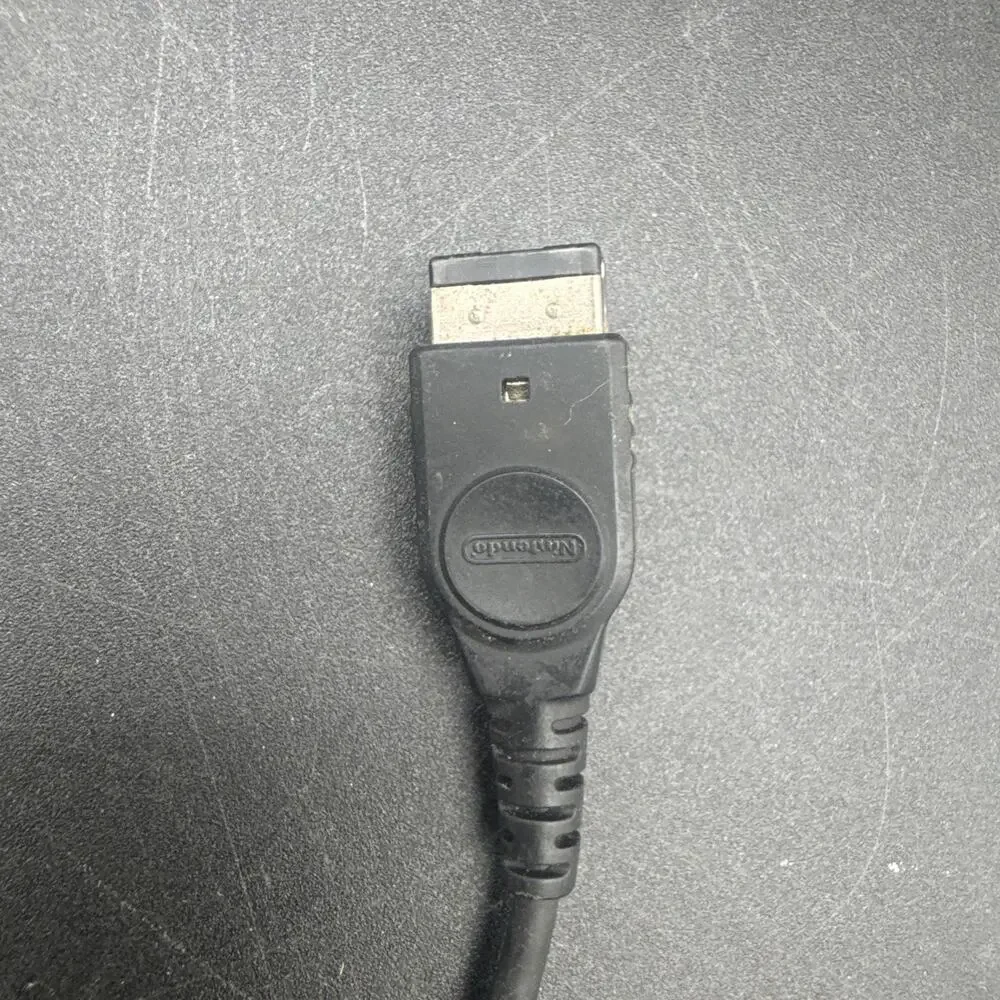 Nintendo Gameboy Advance SP AGS-002 OEM AC Power Adapter Wall Charger Original